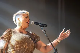 Capão in Blues celebra a força afro no feriado da Consciência Negra - Imagem