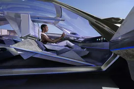 Fim do volante tradicional? Marca famosa impressiona com mudança radical - Imagem