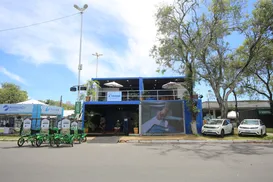 A feira dos encontros - Imagem