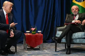 Brasil-EUA sob risco? Lula manda recado a Trump após Bolsonaro preso - Imagem