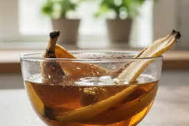 Casca de banana com vinagre? Descubra para que serve essa mistura - Imagem