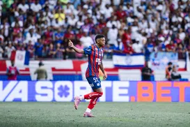 Joia da base do Bahia, Kauê Furquim, é convocado para o Brasil Sub-17 - Imagem