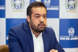 TSE retoma julgamento que pode cassar mandato de governador do RJ - Imagem