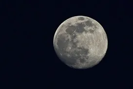 Rússia projeta usina nuclear na lua para consolidar aliança com China - Imagem