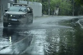 Recorde de chuva em Salvador: frente fria derruba marca histórica em 2 horas - Imagem