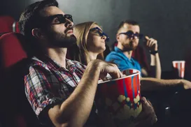 Cinemas de Salvador vão parar de exibir trailers? Entenda nova lei - Imagem