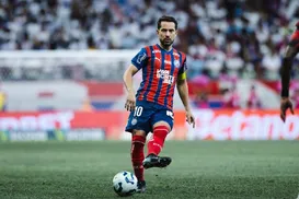 Ele fica! Bahia anuncia renovação de contrato de Everton Ribeiro - Imagem