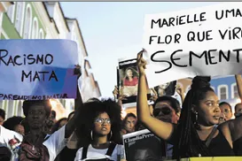 Curso revela novas mulheres ativistas - Imagem