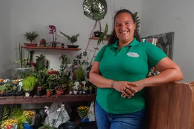 Da varanda ao negócio próprio: mulheres transformam talento em renda - Imagem