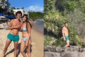 Shawn Mendes volta para Salvador e acaba flagrado em local amado - Imagem