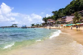 Destino paradisíaco da Bahia aumentará taxa de entrada para turistas - Imagem