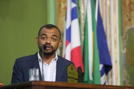 Editor de política de A TARDE vence Prêmio Jânio Lopo pela terceira vez - Imagem