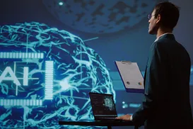 IA brasileira identifica sinais de depressão pela voz; saiba como - Imagem