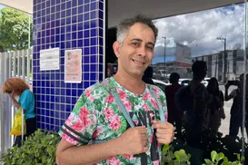 Entre fé, cansaço e futuro: o segundo domingo do Enem 2025 - Imagem