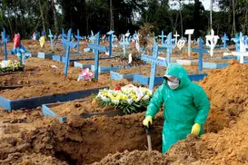 Estudo revela impacto da pandemia em órfãos e desigualdades - Imagem