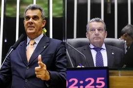 Ex-prefeito volta a 'cair da cadeira' após retorno de Brito à Câmara - Imagem