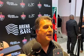 Fábio Mota esclarece possibilidade do Vitória atuar na Fonte Nova - Imagem