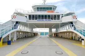 Novo ferry-boat da Bahia terá padrão moderno e limite de uso definido - Imagem