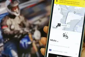 Uber e 99 batem o martelo e abandonam motoapp para 12 milhões de pessoas - Imagem