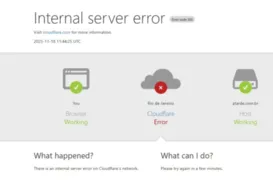 Fora do ar: instabilidade global derruba sites nesta terça-feira - Imagem