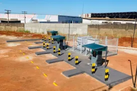 Governo entrega maior terminal elétrico do país com tecnologia inédita - Imagem