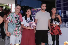 ‘Grande sucesso’: Rowenna detalha o que ninguém viu no Enem - Imagem