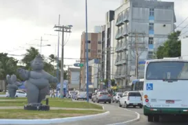 Tiroteio assusta candidatos durante prova do Enem em Ondina - Imagem