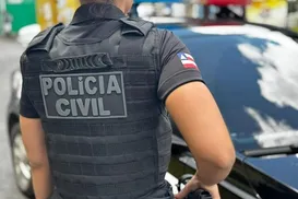 Investigada por organização criminosa e roubo é presa em Pirajá - Imagem