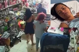 Ilhéus: mulher baleada em assalto se pronuncia nas redes sociais - Imagem