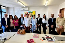 Itabuna: Prefeito se defende no MP-BA sobre saída de venezuelanos - Imagem