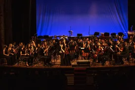 Juventude Neojibá no Museu Geológico - Imagem