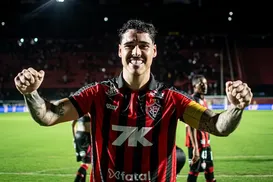 Lucas Halter é o 2º zagueiro com mais pontos em ações ofensivas - Imagem