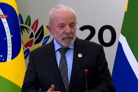 Lula quebra o silêncio após prisão de Bolsonaro: "Está decidido" - Imagem