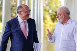Alckmin faz ”ameaça” para se manter na vice de Lula - Imagem