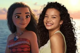 Mudança no filme da Moana revolta pais e fãs: "Embranqueceu" - Imagem