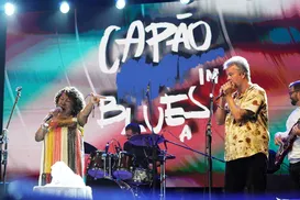 Música, chuva e emoção marcam a abertura do Capão in Blues 2025 - Imagem