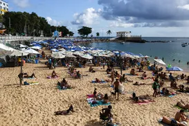 Quer fugir das praias lotadas de Salvador? Veja 4 destinos perto da capital - Imagem