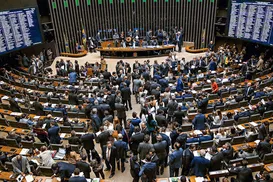 Três deputados podem ter mandato cassado na Câmara; veja quem são - Imagem