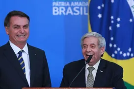 PF prende generais Augusto Heleno e Paulo Sérgio após decisão do STF - Imagem