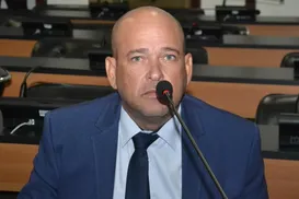 Partido espera decisão da Alba para expulsar Binho Galinha - Imagem