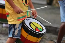 Da Bahia ao mundo: história do Olodum vai virar filme e documentário - Imagem
