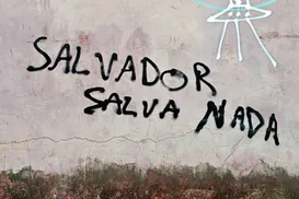 Pichação com apologia a facções pode render multa de R$ 20 mil em Salvador - Imagem