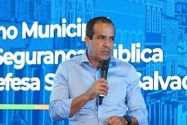 Projeto que cria Política de Segurança de Salvador chega à Câmara - Imagem