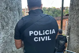 Líder do tráfico no Recôncavo Baiano é preso em operação da Polícia - Imagem