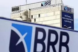 Justiça bloqueia R$ 376 milhões de investigados em fraude no BRB - Imagem