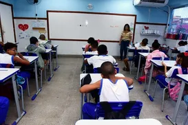 Escolas municipais podem contar com biométrica facial em Salvador - Imagem
