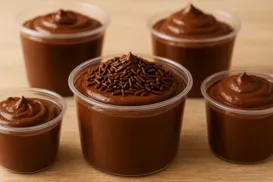 Pronta em 10 minutos: sobremesa fácil, rápida e perfeita para vender - Imagem