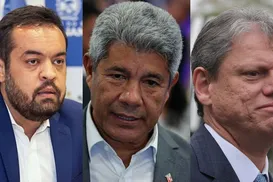 Quanto ganha cada governador? Veja o ranking dos salários dos gestores - Imagem