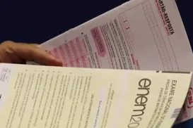 Questões anuladas do Enem podem prejudicar candidatos? Veja explicação - Imagem