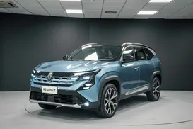 Renault anuncia pré-venda do Boreal 2026, seu novo carro-chefe - Imagem